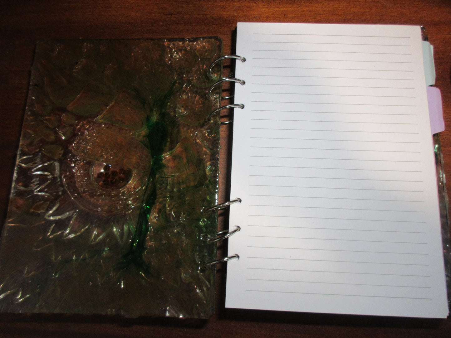 Dragon Eye Notebook