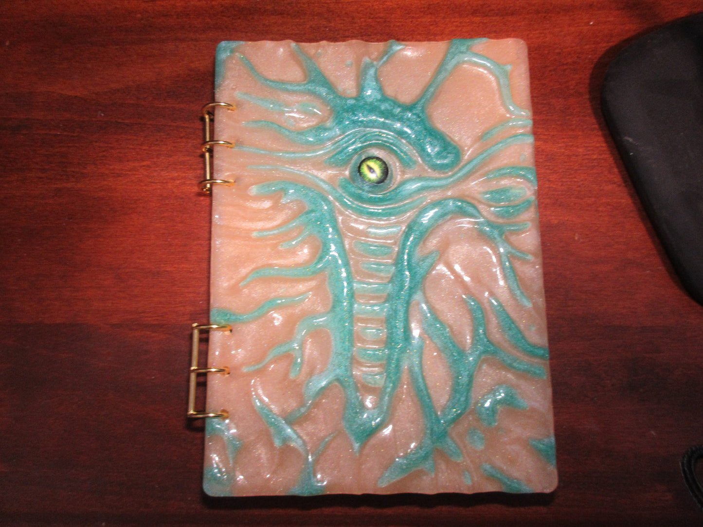 Dragon Eye Notebook