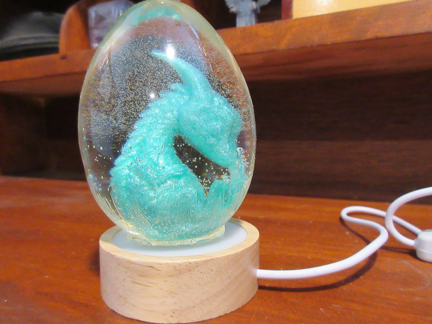 Resin Dragon Eggs