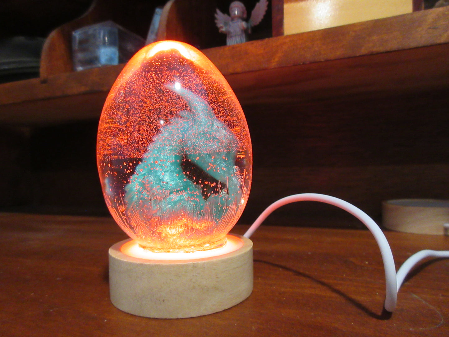 Resin Dragon Eggs