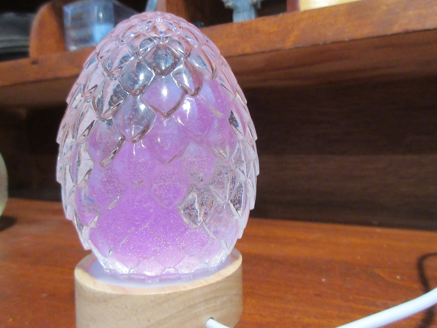 Resin Dragon Eggs