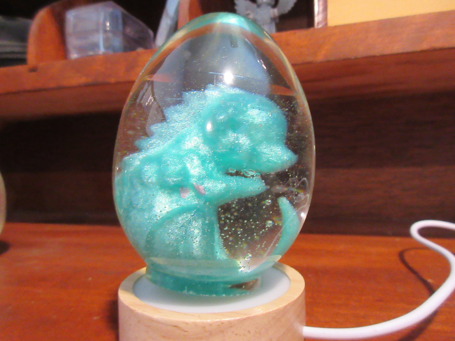 Resin Dragon Eggs