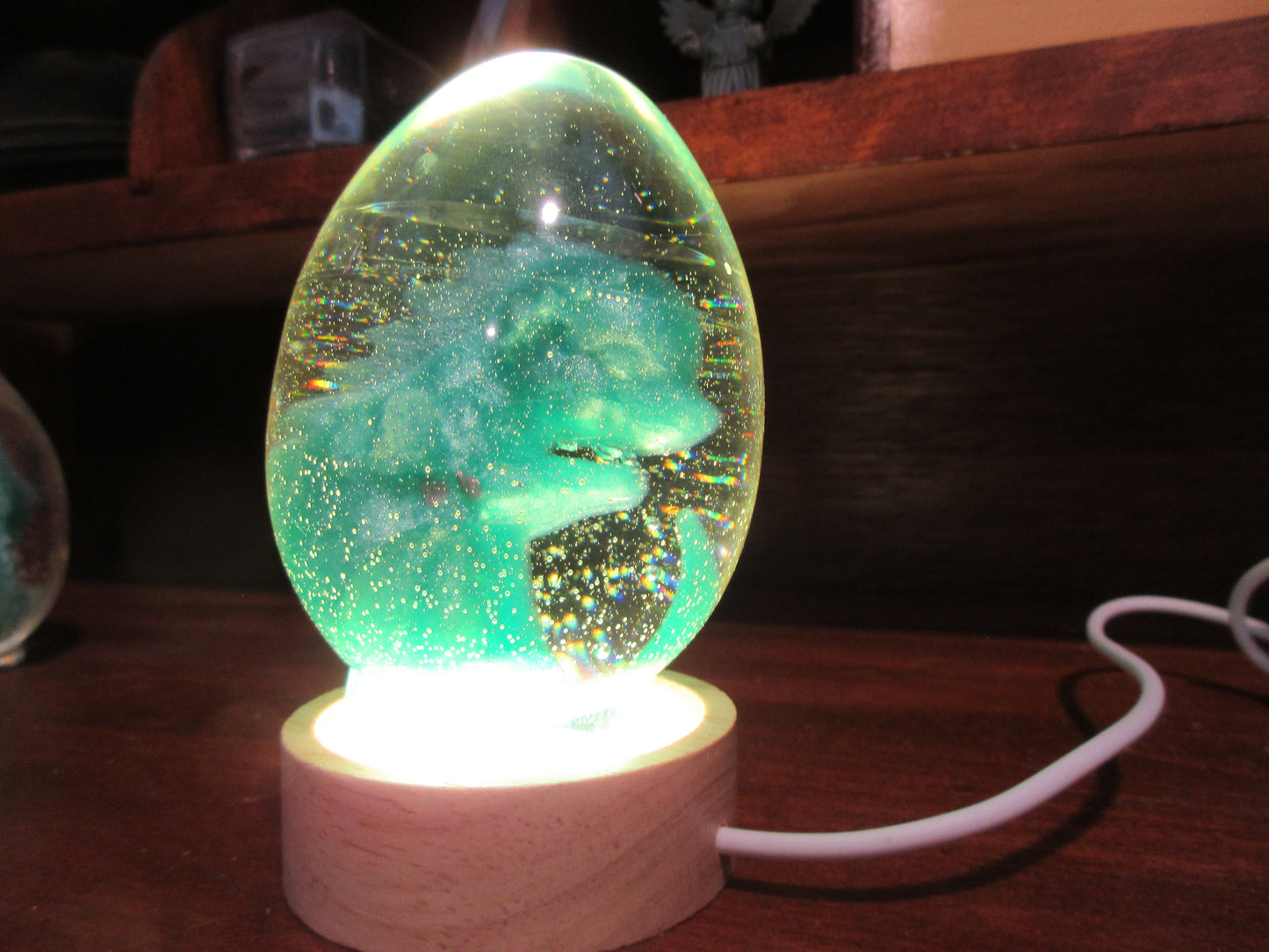 Resin Dragon Eggs