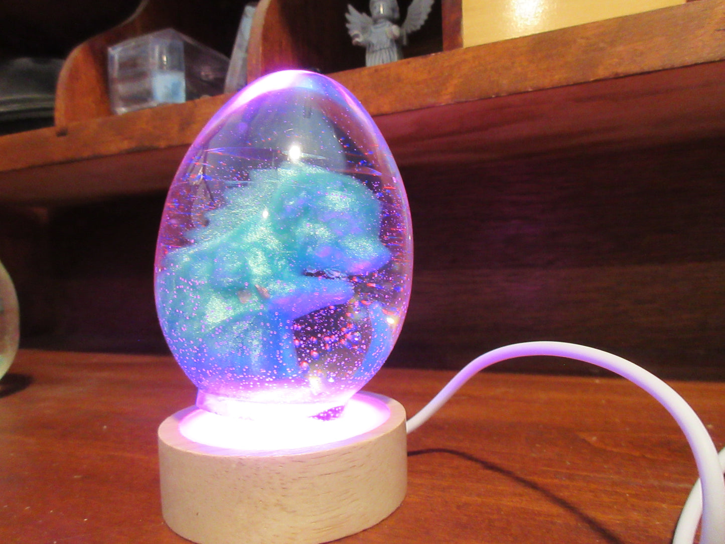 Resin Dragon Eggs