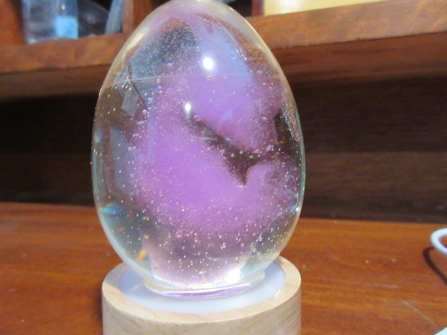 Resin Dragon Eggs