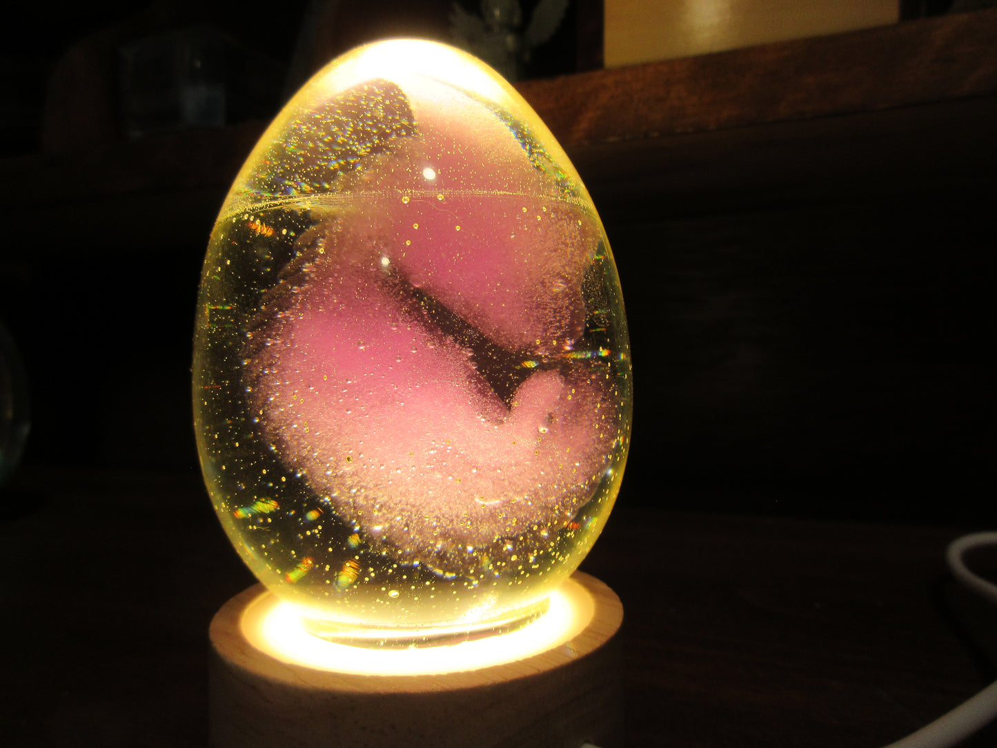 Resin Dragon Eggs