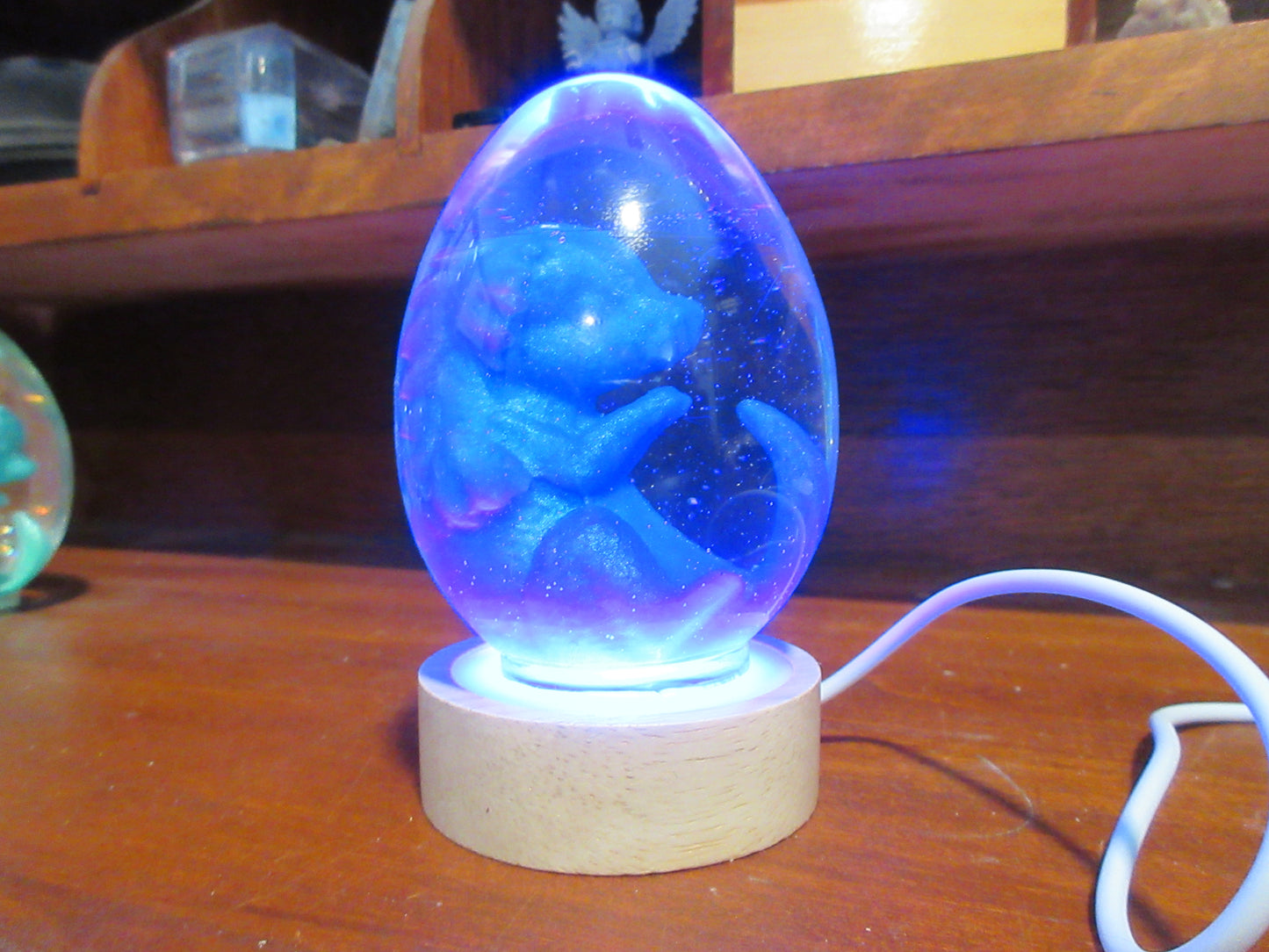 Resin Dragon Eggs