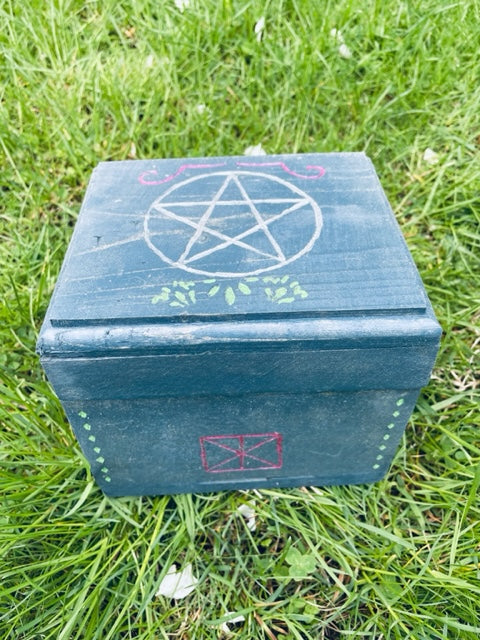 Pentagram Box