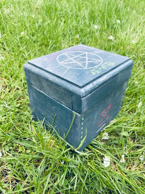 Pentagram Box