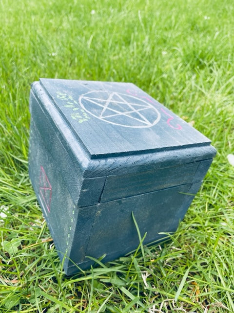 Pentagram Box