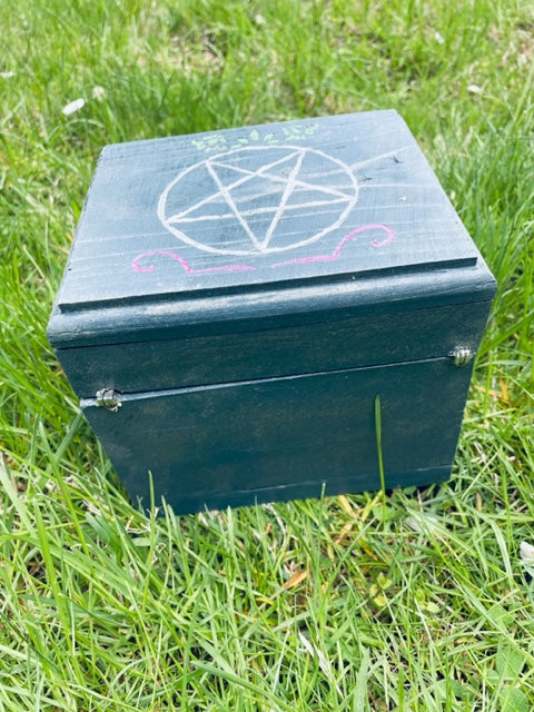 Pentagram Box