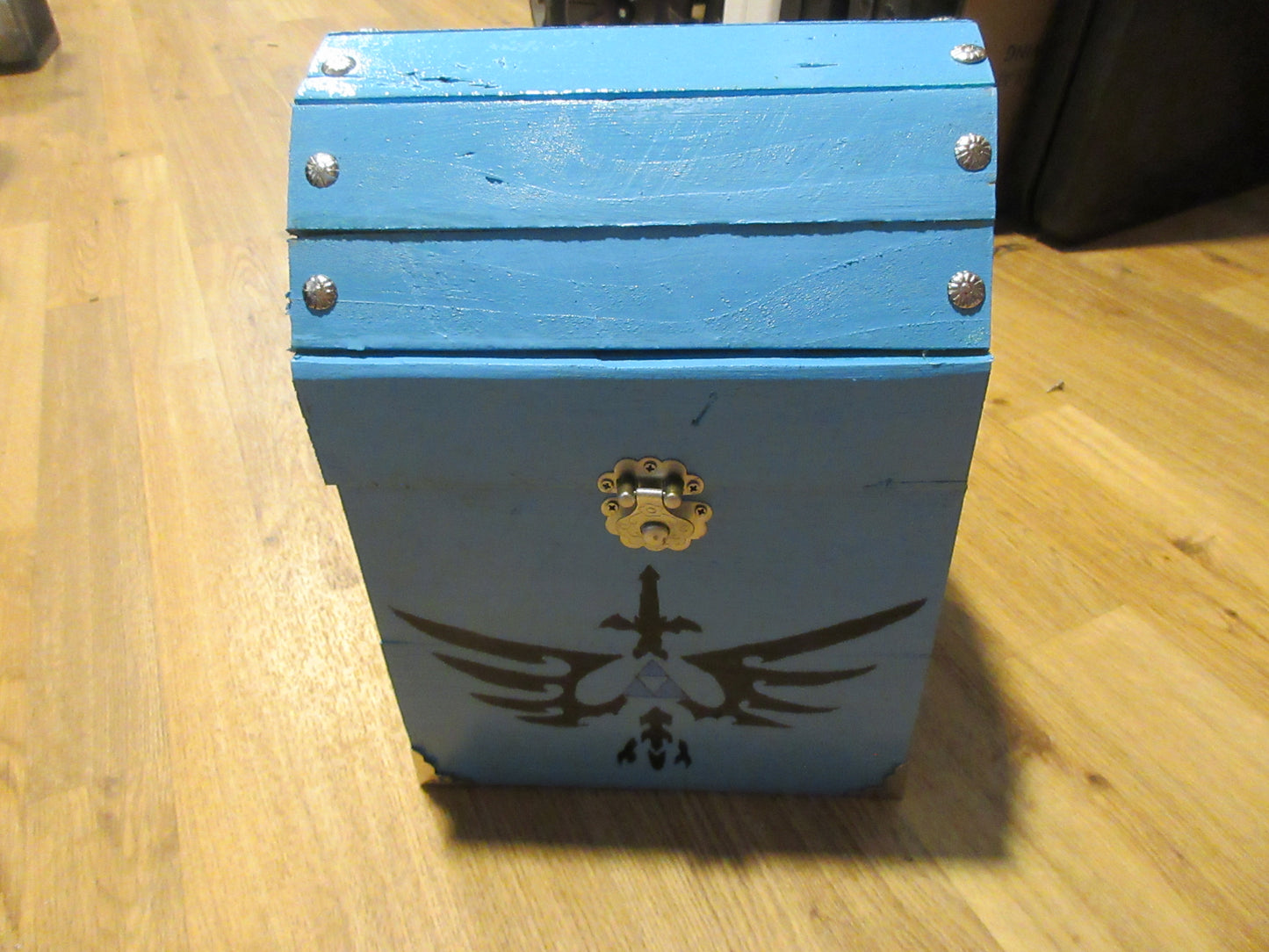 Legend Of Zelda Sky Chest