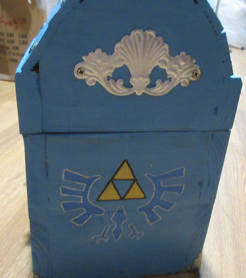 Legend Of Zelda Sky Chest