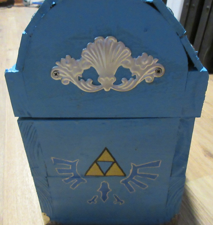 Legend Of Zelda Sky Chest