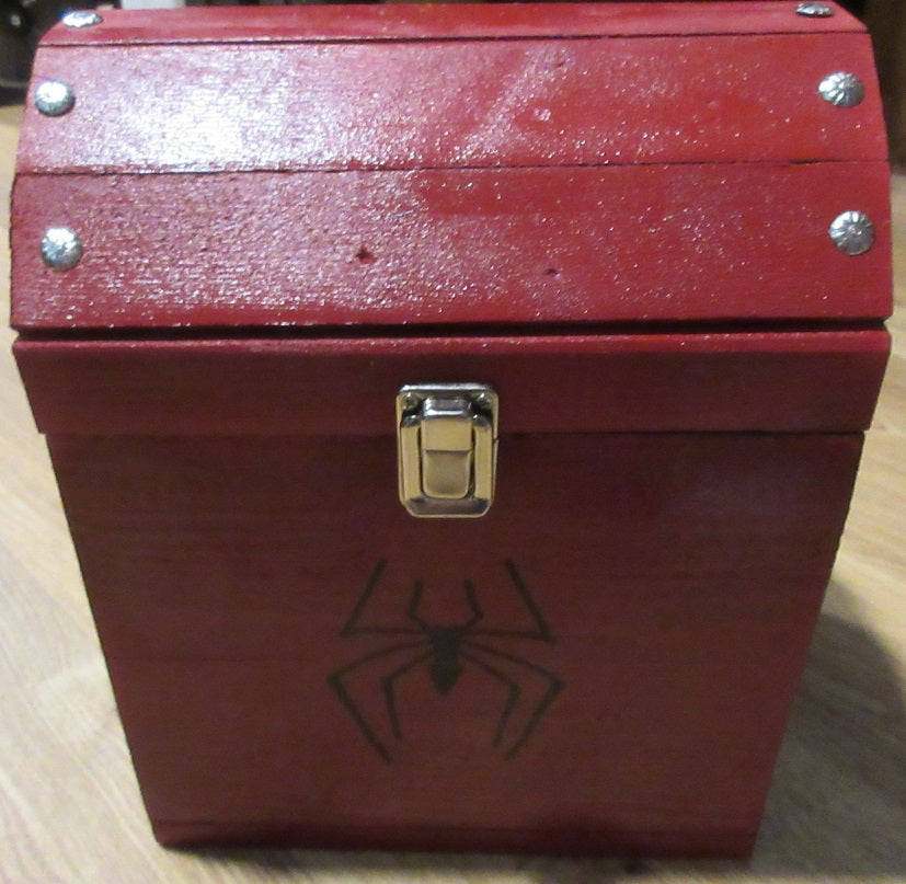 Spiderman Classic Chest