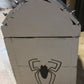 Spiderman Symbiote Chest