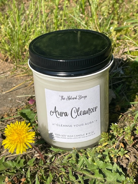Aura Cleanser Candle