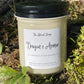 Dragon's Armor Candle