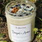 Dragon's Armor Candle