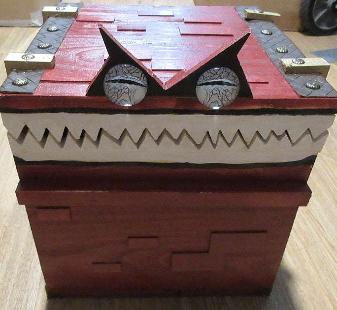 Mimic Chests!