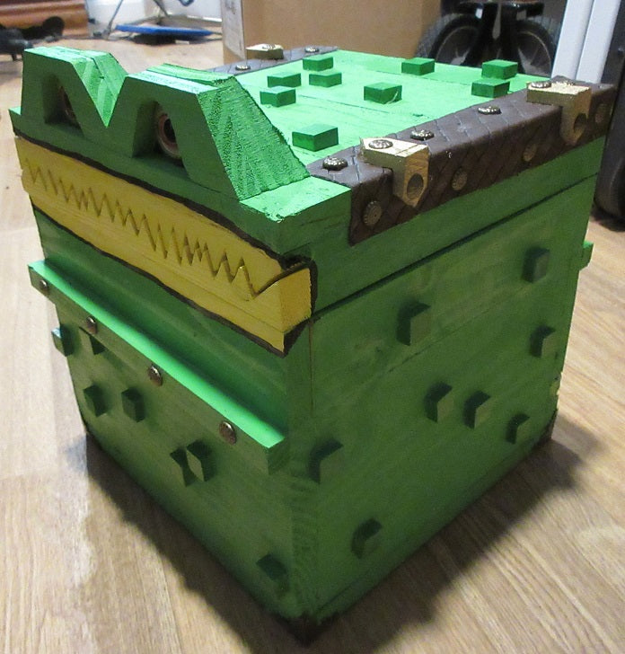 Mimic Chests!