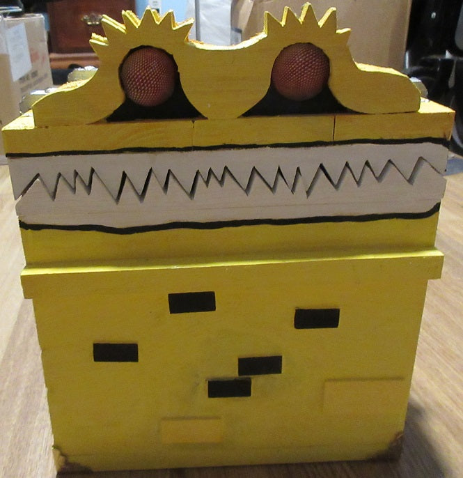 Mimic Chests!