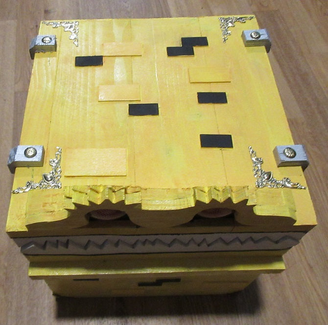 Mimic Chests!