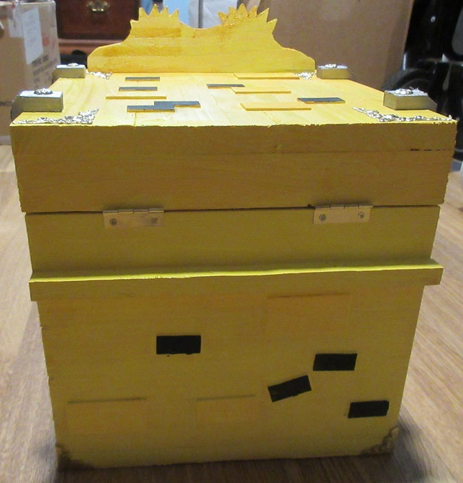 Mimic Chests!