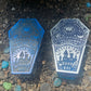 Ouija Coffin Boxes