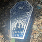 Ouija Coffin Box