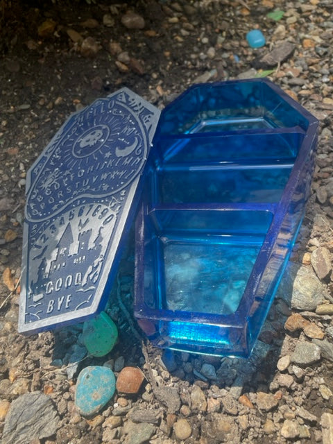 Ouija Coffin Boxes