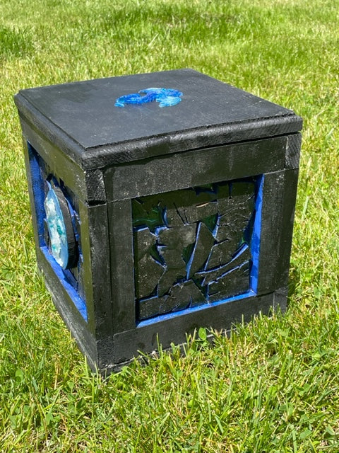 Ice Dragon Box