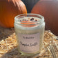 Pumpkin Soufflé Candle