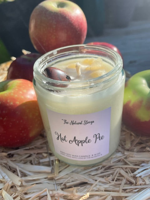 Hot Apple Pie Candle