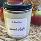 Caramel Apple Candle