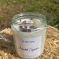 Autumn Equinox Candle