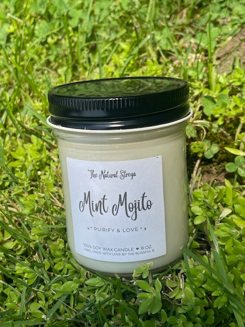 Mint Mojito Candle