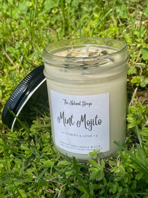 Mint Mojito Candle