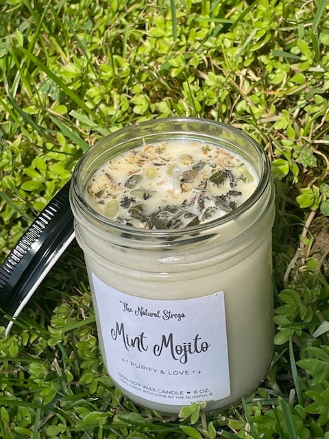 Mint Mojito Candle