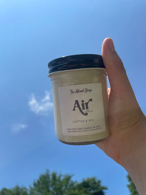 Air Element Candle