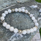 Rainbow Moonstone Bracelet