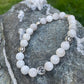 Rainbow Moonstone Bracelet