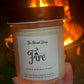 Fire Element Candle