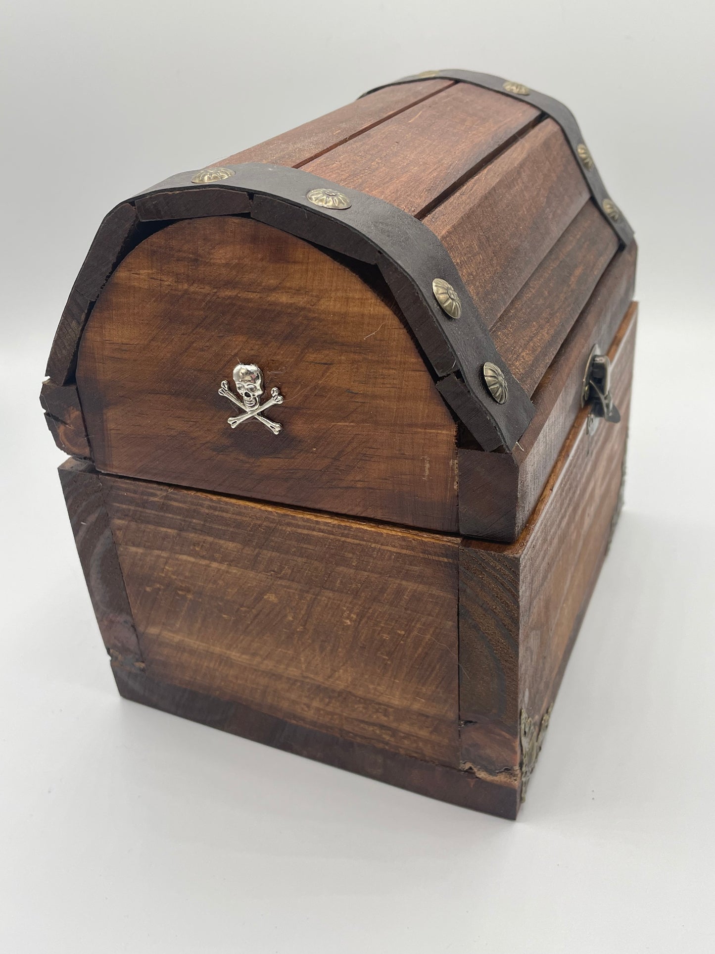 Pirate Treasure Chest