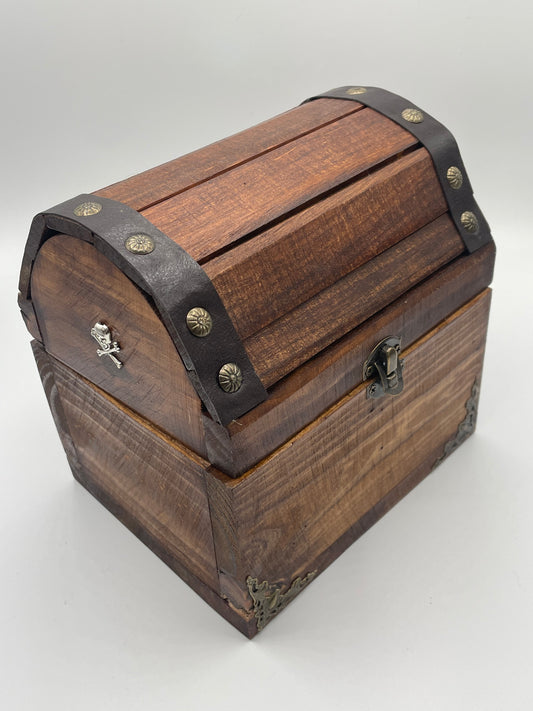 Pirate Treasure Chest