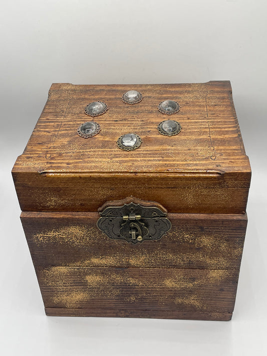 Moon Phases Box