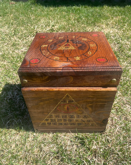 Bill Cypher Box