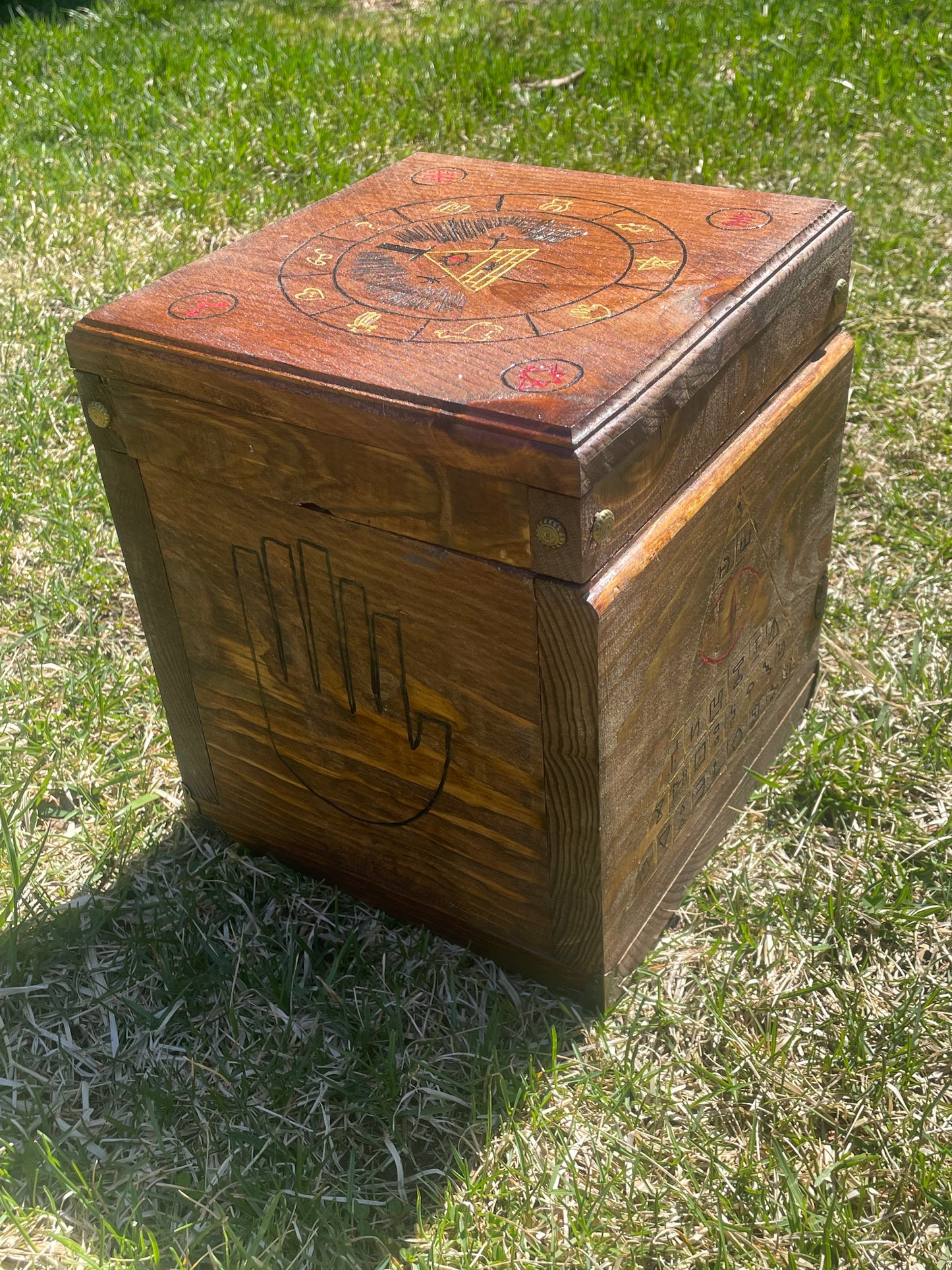 Bill Cypher Box