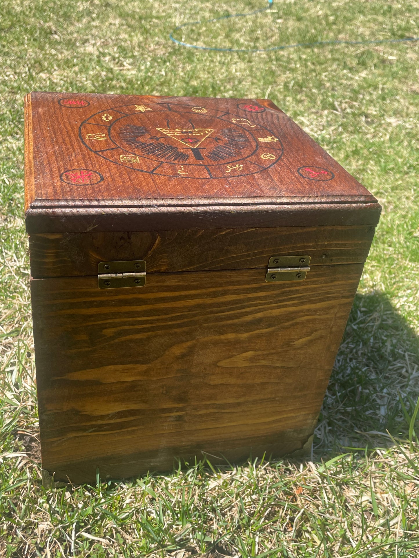 Bill Cypher Box