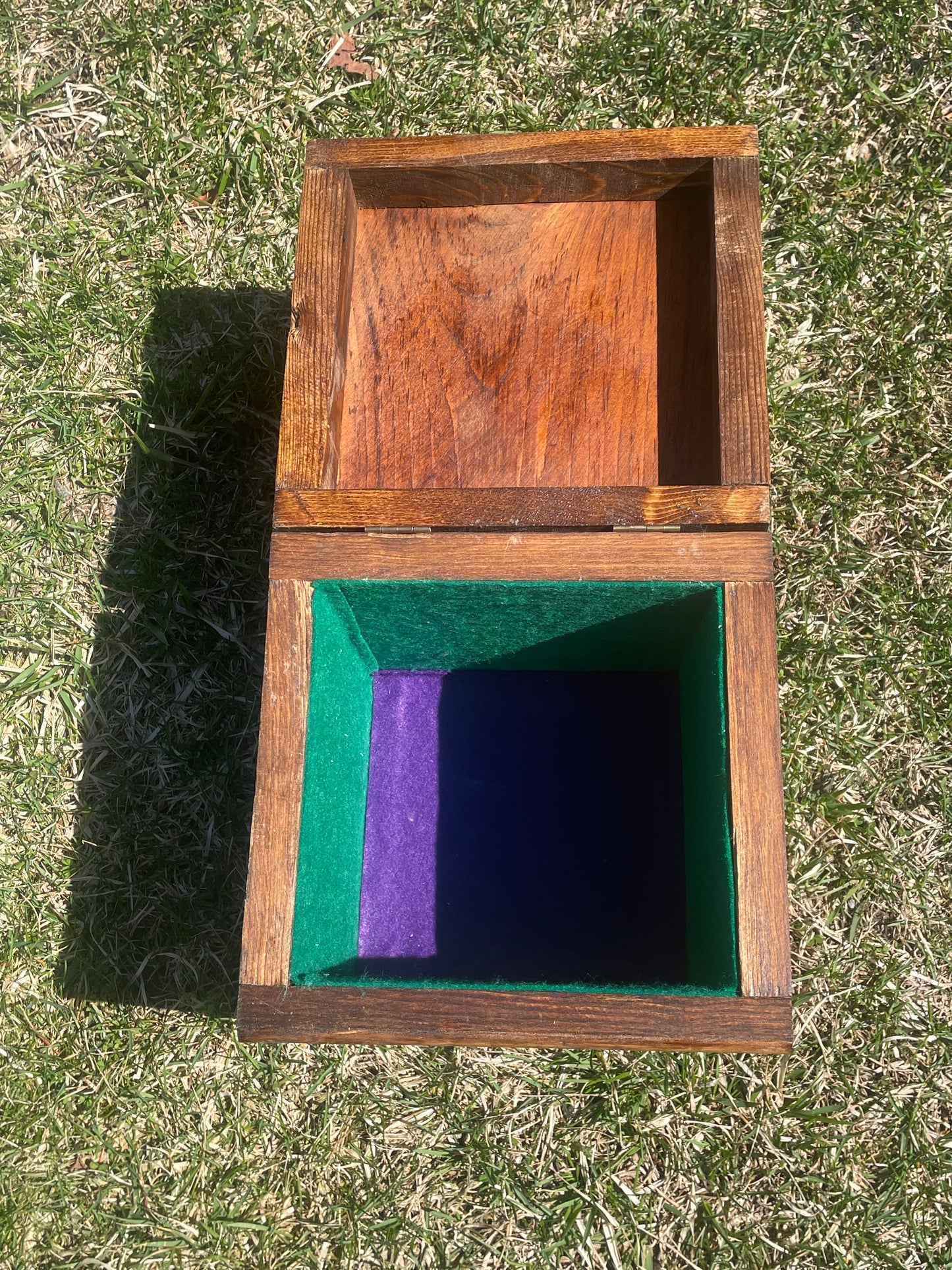 Bill Cypher Box